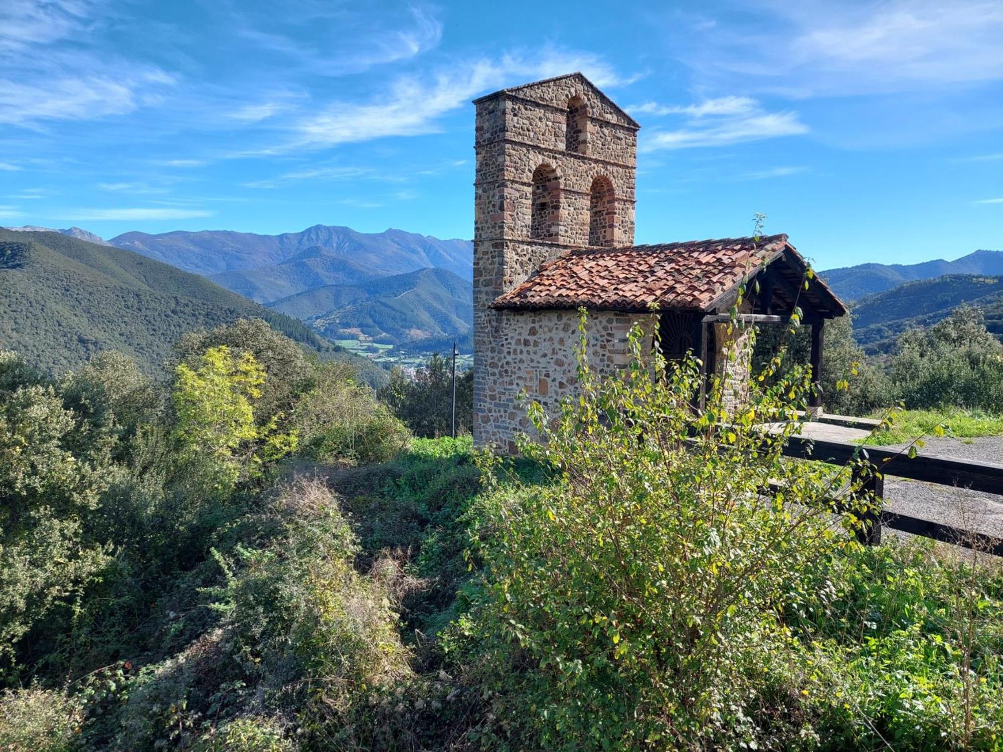 Hosteria Picos De Europa 波特斯 外观 照片