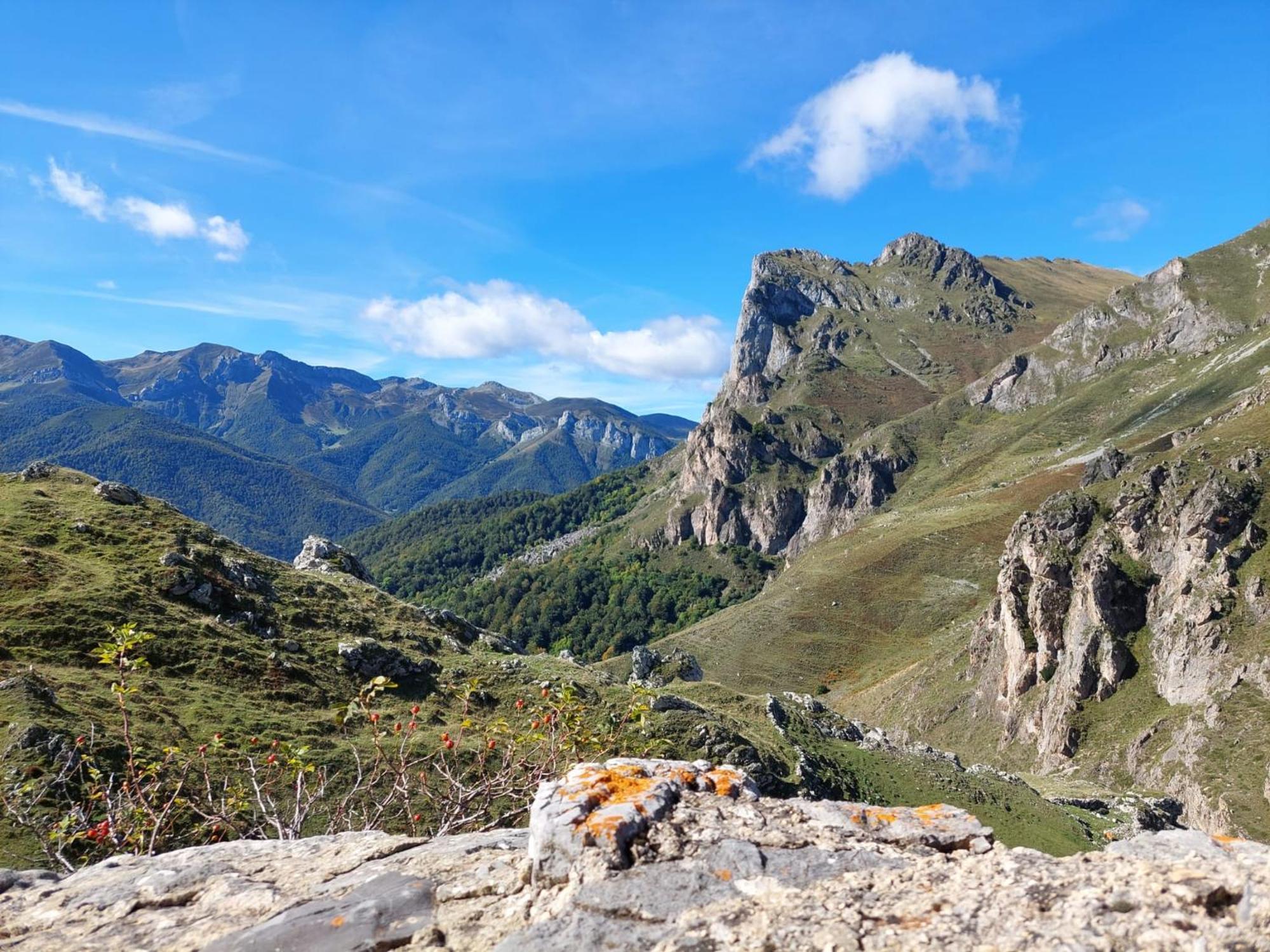 Hosteria Picos De Europa 波特斯 外观 照片